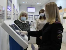 Члены Общественного совета проверили качество предоставления государственных услуг в сфере миграции.