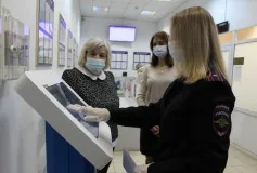 Члены Общественного совета проверили качество предоставления государственных услуг в сфере миграции.