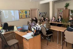 "Дети России"