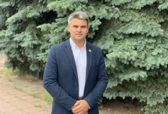 Андрей Нажиганов назначен на должность заместителя главы администрации - начальника управления сельского хозяйства администрации Выксы