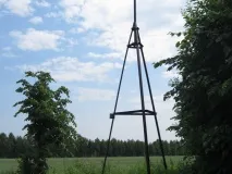 Мероприятия по обследованию геодезических пунктов на территории Нижегородской области продолжатся в 2020 году