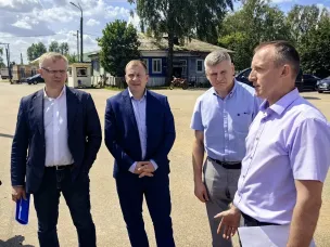 В городском округе Выкса 94% договоров в рамках догазификации исполнены