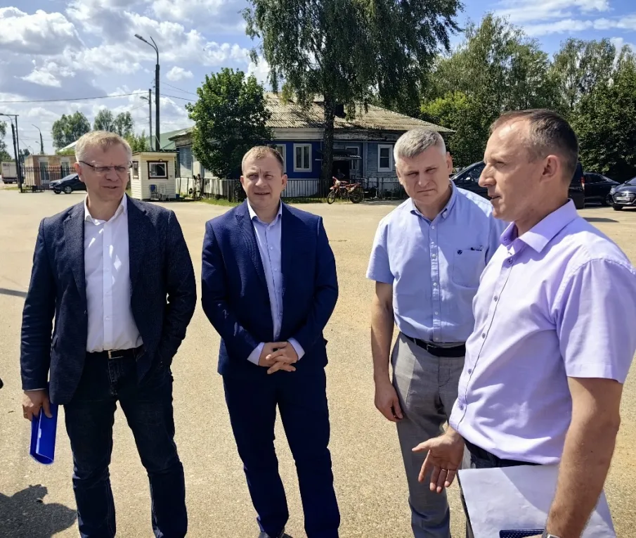 В городском округе Выкса 94% договоров в рамках догазификации исполнены