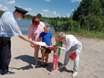 С начала купального сезона на водных объектах городского уже произошло 3 происшествия в которых погибло 3 человека.
