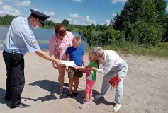 С начала купального сезона на водных объектах городского уже произошло 3 происшествия в которых погибло 3 человека.