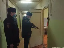 Проводятся профилактические рейды по многоквартирным домам