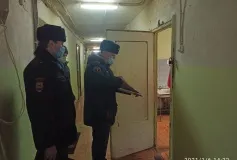Проводятся профилактические рейды по многоквартирным домам