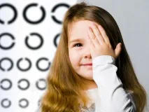 О профилактике расстройств зрения у детей