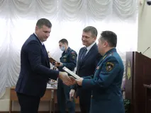 Выксунская ЕДДС заняла первое место в смотре-конкурсе