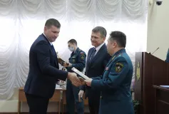 Выксунская ЕДДС заняла первое место в смотре-конкурсе