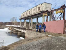 Паводок в 2022 году прогнозируется по благоприятному сценарию