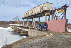 Паводок в 2022 году прогнозируется по благоприятному сценарию