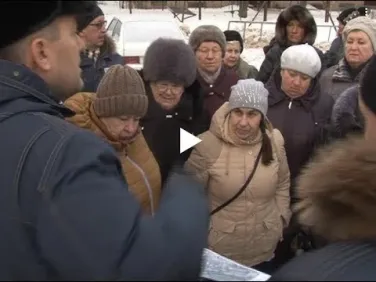 Общественные обсуждения проектов благоустройства