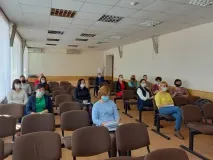 23 марта 2021 года отделом муниципальной службы и кадровой работы управления кадровой работы проведен практический семинар