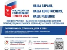 Конституция — это основной закон нашего государства