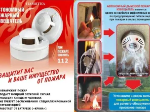С начала года на территории Нижегородской области зарегистрировано 4190 пожаров