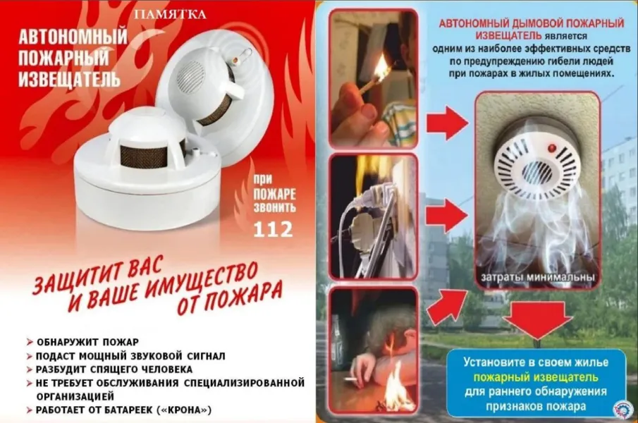 С начала года на территории Нижегородской области зарегистрировано 4190 пожаров