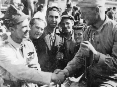 Фотоархив "В годы Великой Отечественной войны"