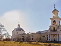 Онлайн-трансляции богослужений в Страстную субботу и на Пасху 18 и 19 апреля