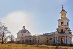 Онлайн-трансляции богослужений в Страстную субботу и на Пасху 18 и 19 апреля
