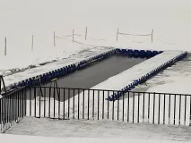 В округе ведется подготовка к крещенским купаниям