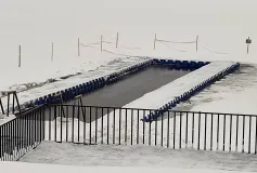 В округе ведется подготовка к крещенским купаниям
