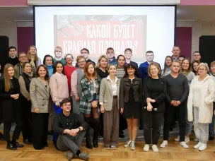 Какой будет Красная площадь в Выксе решают местные жители