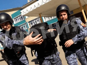 29 августа в Выксе прошли Всероссийские учения антитеррористической направленности