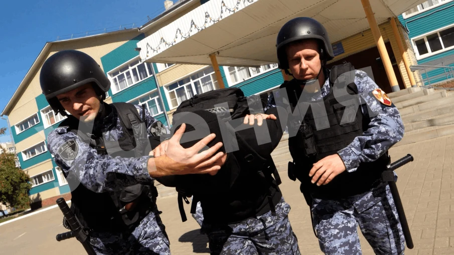 29 августа в Выксе прошли Всероссийские учения антитеррористической направленности