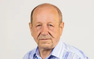 Евгений Алексеевич Десятников, врач анестезиолог-реаниматолог БГУЗ НО «Выксунская районная больница».'