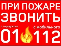 Сводка ЧС и происшествий