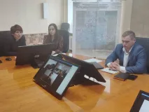 Состоялось заседание межведомственной комиссии по профилактике правонарушений