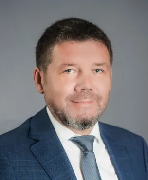 Осташкин Андрей Михайлович