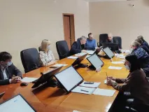 Состоялось заседание антитеррористической комиссии