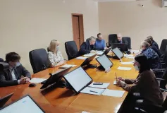 Состоялось заседание антитеррористической комиссии