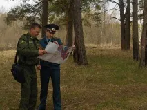 В выходные дни территории населенных пунктов и лесной массив будут патрулироваться