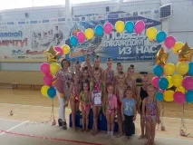 8 золотых 3 серебряных и 5 бронзовых медалей завоевали выксунские спортсменки на домашних соревнованиях