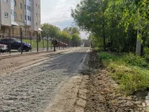 Вводится временное ограничение движения