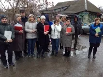 Эвакуация персонала предприятия в ЧС, связанной с пожаром