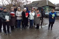 Эвакуация персонала предприятия в ЧС, связанной с пожаром