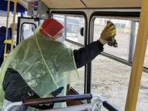 На муниципальных предприятиях принимаются меры профилактики завоза и распространения короновируса