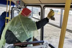 На муниципальных предприятиях принимаются меры профилактики завоза и распространения короновируса