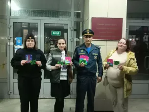 В Выксе прошел межведомственный рейд «Ночной город»   