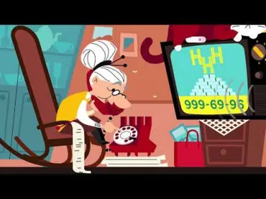 Помогайте пенсионерам