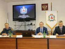 Подведены итоги деятельности муниципального звена городского округа город Выкса территориальной подсистемы РСЧС