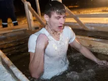 В Выксе и Шиморском оборудуют места для крещенских купаний