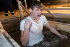 В Выксе и Шиморском оборудуют места для крещенских купаний