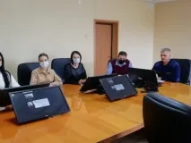 6 октября в администрации городского округа прошел научно-практический круглый стол на тему «Терроризм и экстремизм как реальные угрозы национальной безопасности современной России»