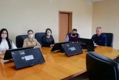 6 октября в администрации городского округа прошел научно-практический круглый стол на тему «Терроризм и экстремизм как реальные угрозы национальной безопасности современной России»