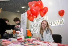 В Выксе стартует ежегодная благотворительная акция «С любовью в сердце»